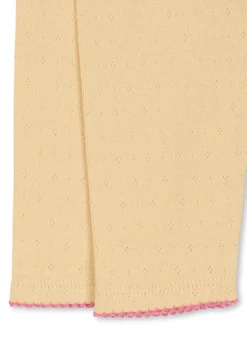 Børn Konges Sløjd Bukser & Leggings<Minnie Pants Gots Ks103560