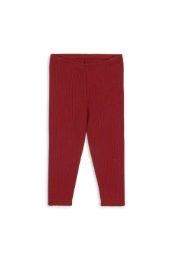 Børn Konges Sløjd Bukser & Leggings<Minnie Pants Gots Ks104378