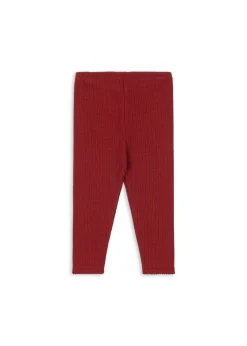 Børn Konges Sløjd Bukser & Leggings<Minnie Pants Gots Ks104378