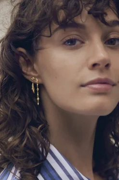 New Minola Earrings Øreringe