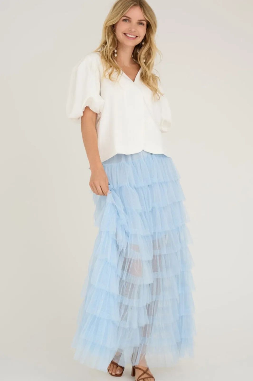 A-View Nederdele<Miranda Skirt
