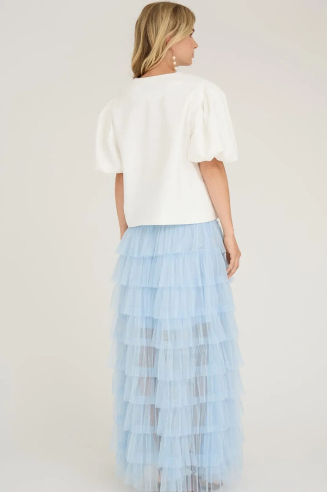 A-View Nederdele<Miranda Skirt