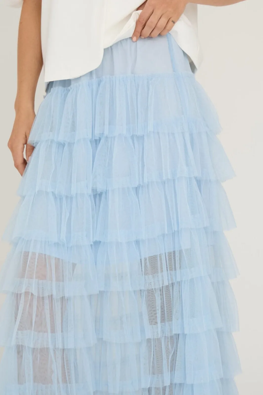 A-View Nederdele<Miranda Skirt