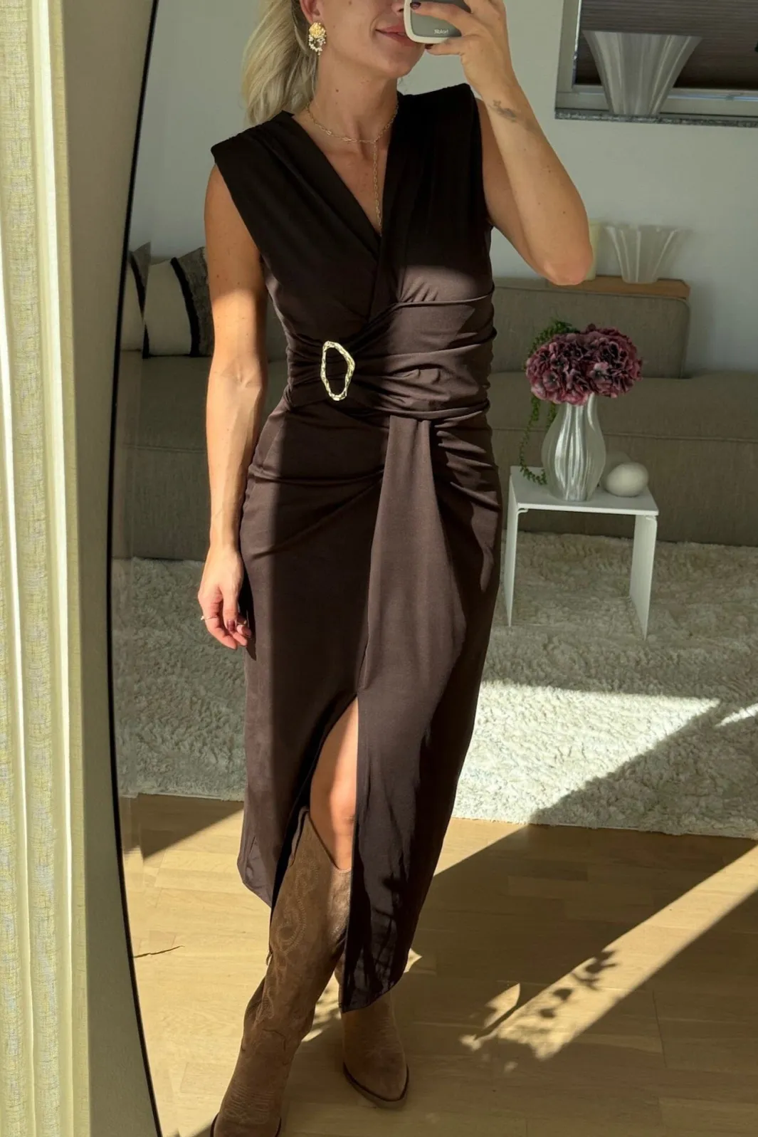 New Mirella Dress Kjoler