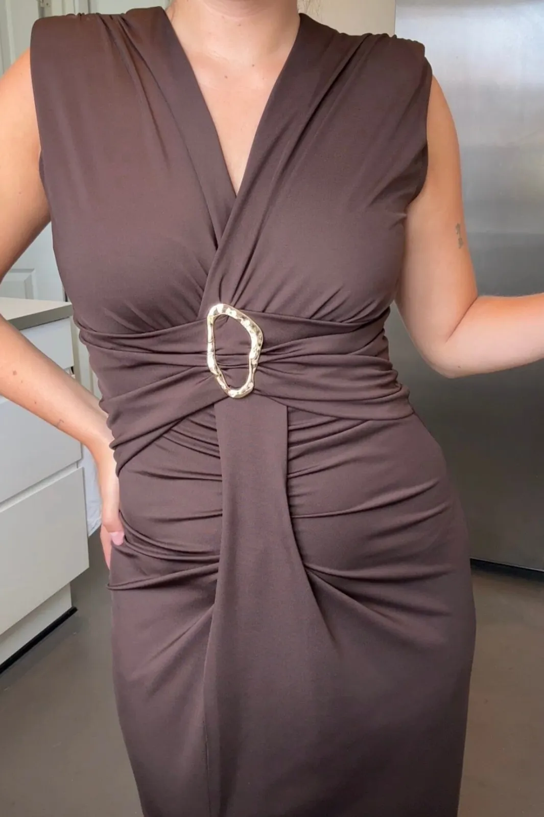 New Mirella Dress Kjoler