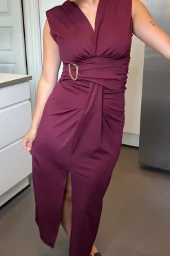 A-bee Kjoler<Mirella Dress