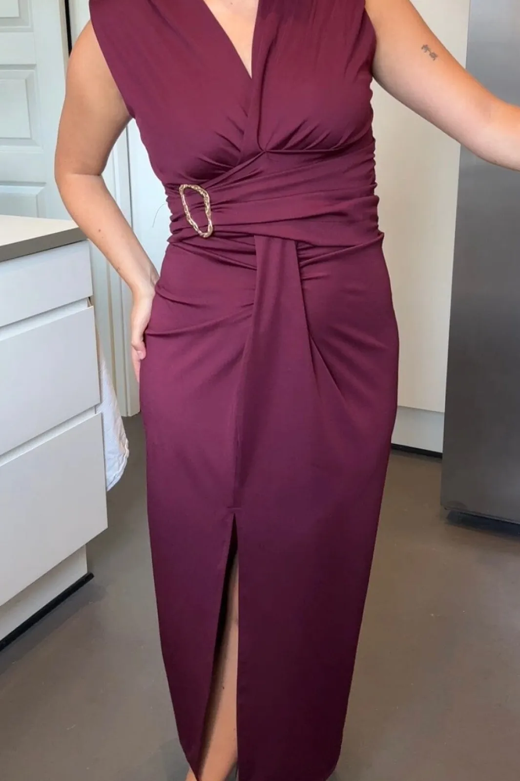 A-bee Kjoler<Mirella Dress