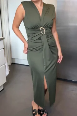 A-bee Kjoler<Mirella Dress