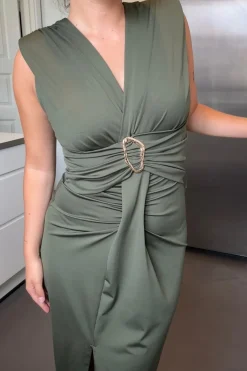 A-bee Kjoler<Mirella Dress