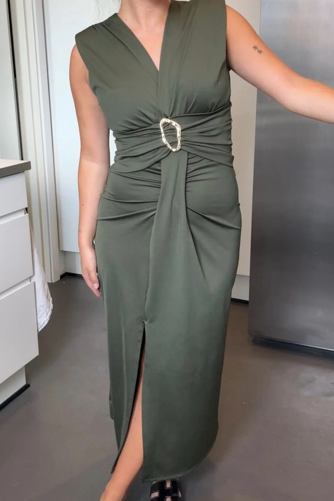 A-bee Kjoler<Mirella Dress