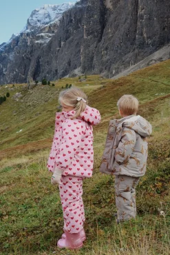 Børn Konges Sløjd Overtøj<Mismou Jacket Ks103513