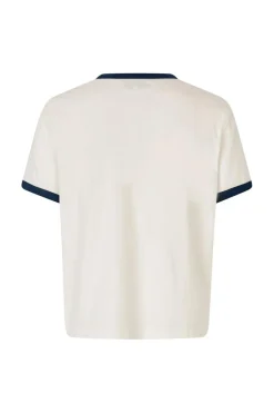 Lollys Laundry T-Shirts & Toppe<Missll Tee Ss25449-1034