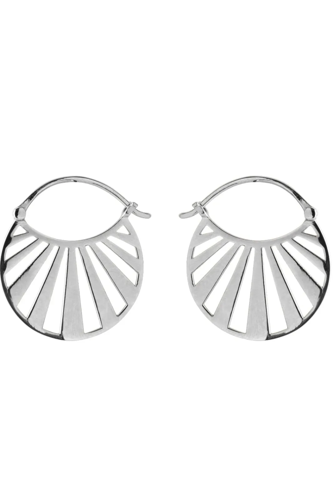 Pernille Corydon Jewellery Øreringe<Misty Light Earrings