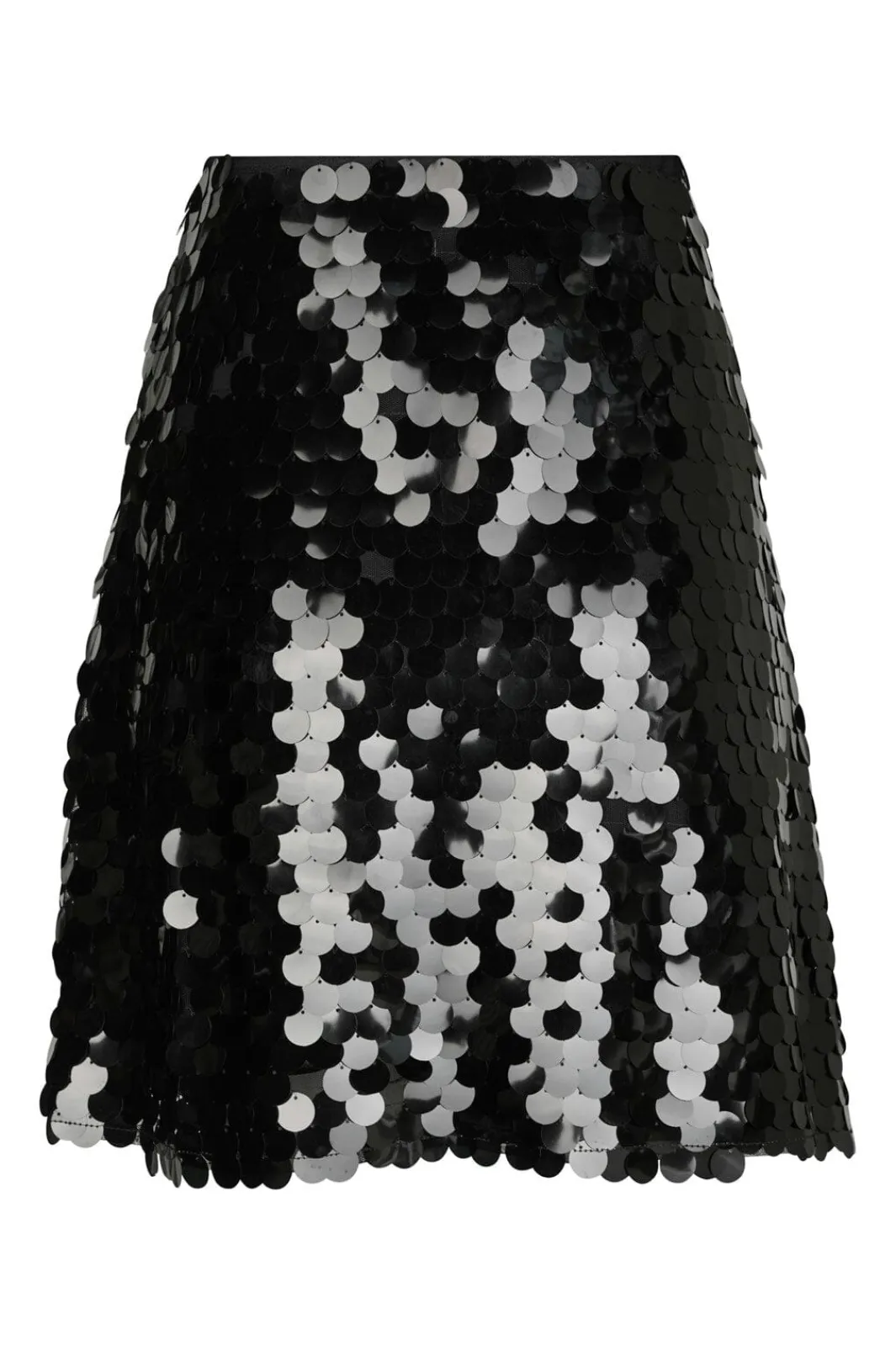 Miva Big Sequins Skirt 165919 Nederdele