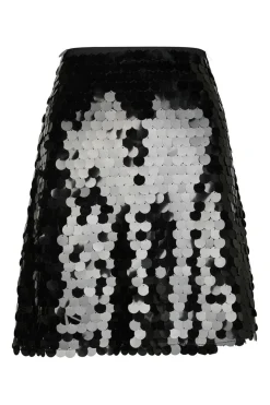 Miva Big Sequins Skirt 165919 Nederdele