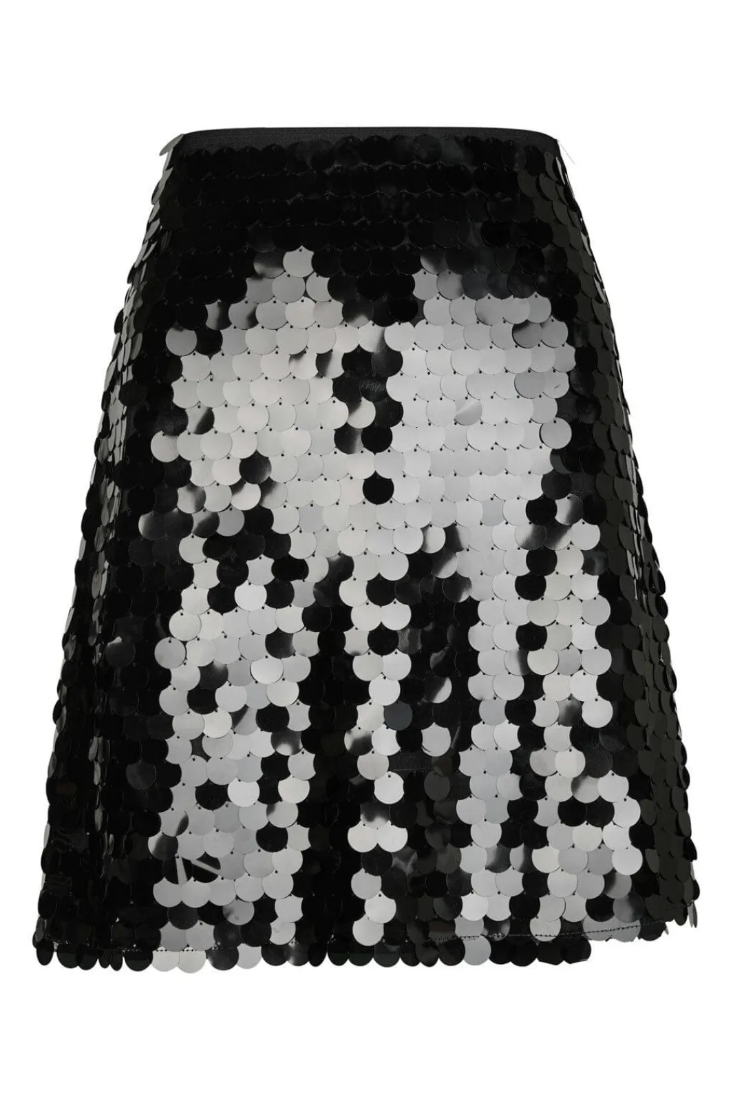 Miva Big Sequins Skirt 165919 Nederdele
