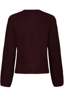 Neo Noir Cardigans|Ammevenligt Tøj<Mixie Knit Cardigan 164837