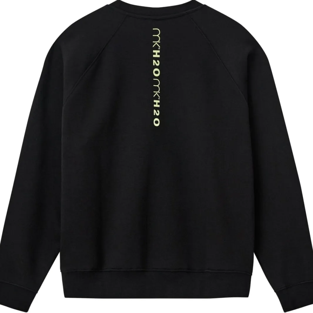 H2O Bluser & Skjorter|Sweatsæt & Comfy Wear<Mkx O'Neck Sweat 100944-1-S