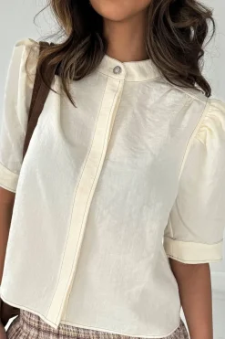Continue Bluser & Skjorter<Moe Blouse 14847