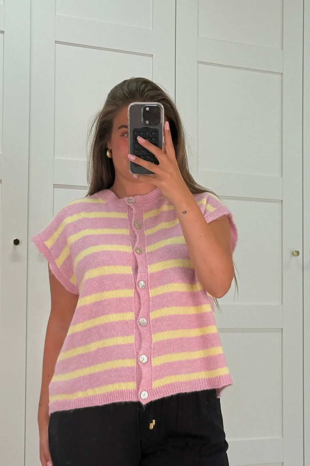 A-bee Veste|Ammevenligt Tøj<Molly Vest