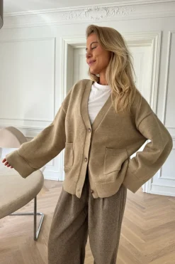 BYIC Bluser & Skjorter|Strik<Mollyic Cardigan