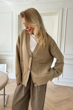 BYIC Bluser & Skjorter|Strik<Mollyic Cardigan