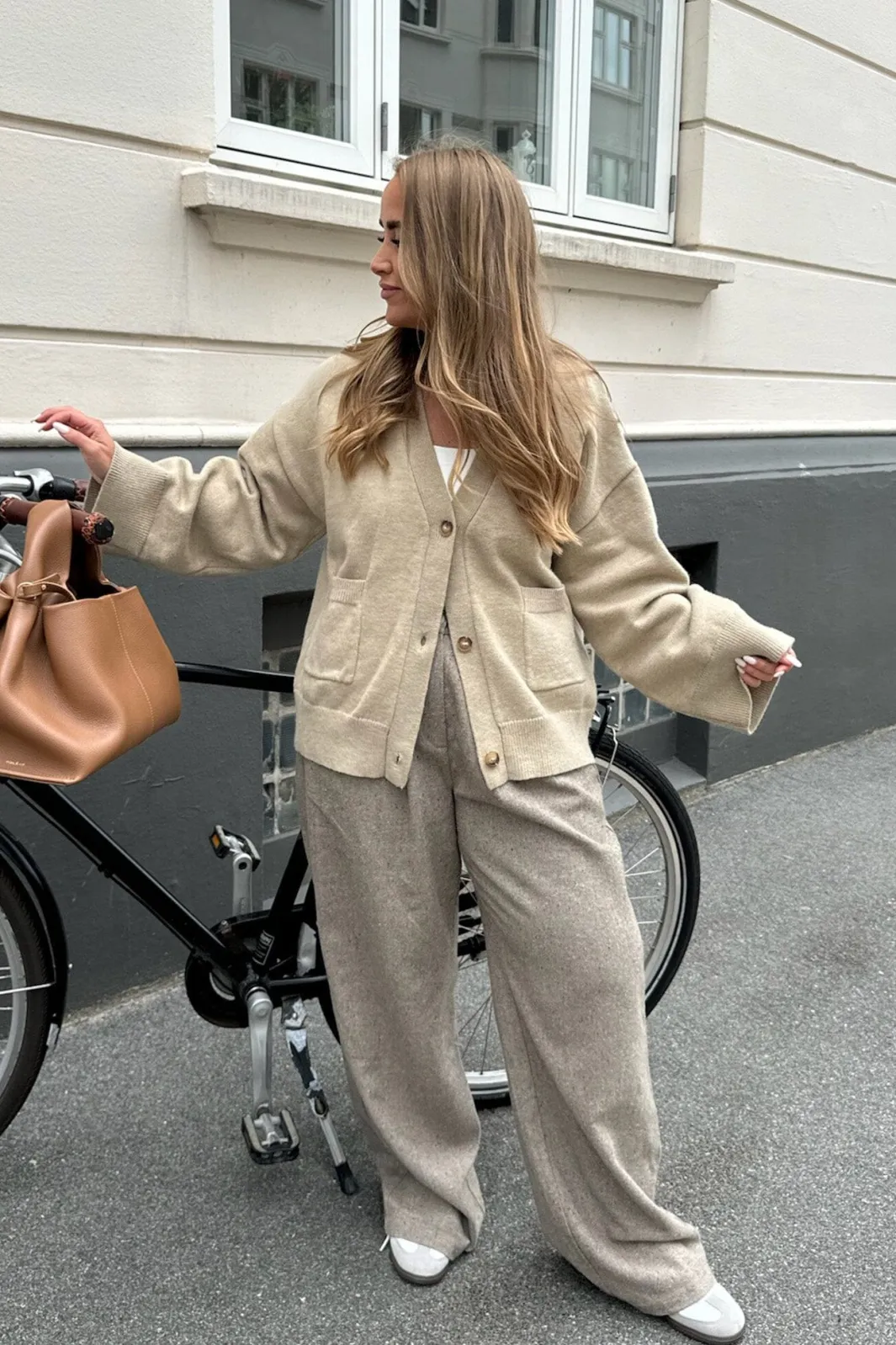 BYIC Bluser & Skjorter|Strik<Mollyic Cardigan
