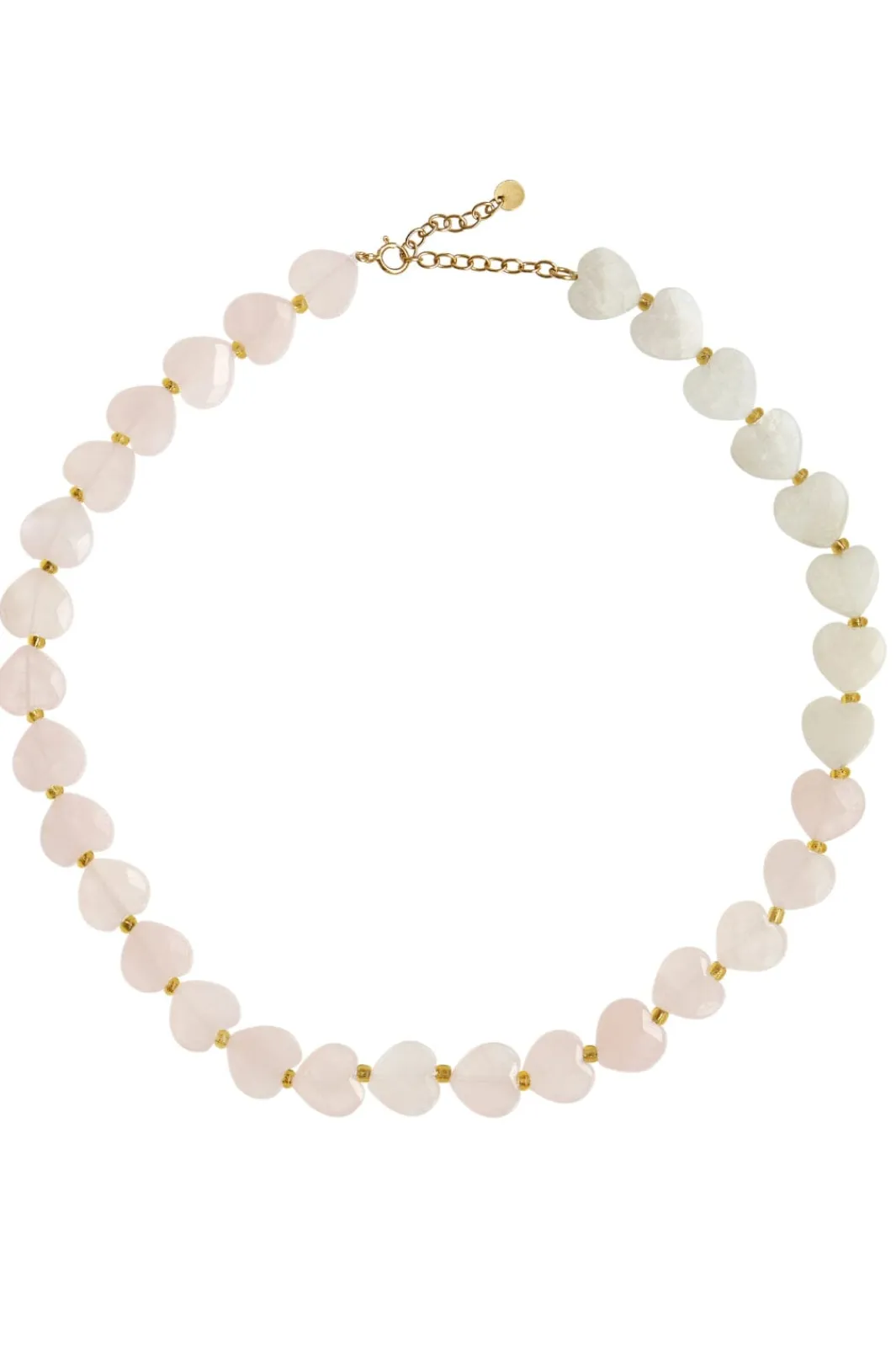 Stine A Halskæder<Mon Amour Necklace
