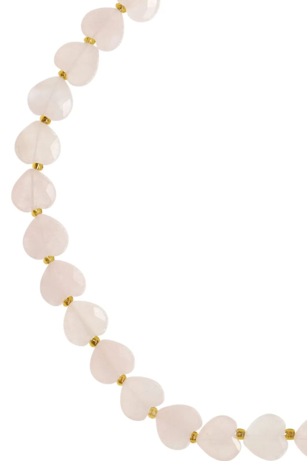 Stine A Halskæder<Mon Amour Necklace