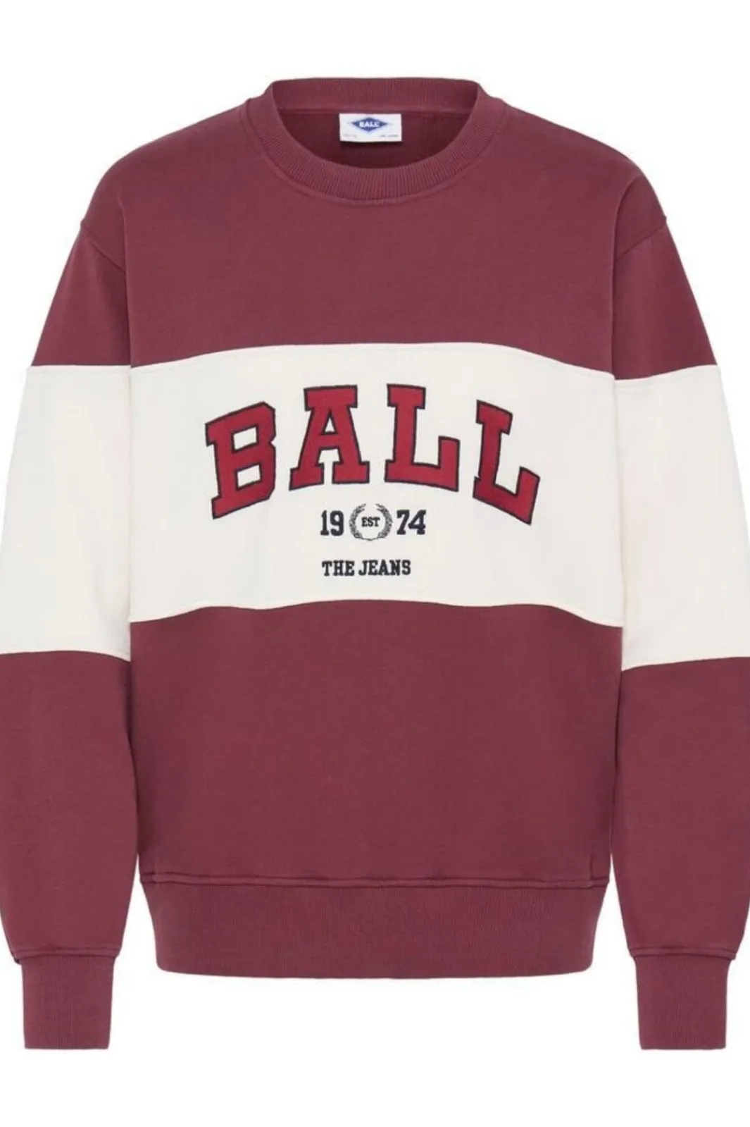 Ball Bluser & Skjorter|Strik<Montana Sweat 50405000