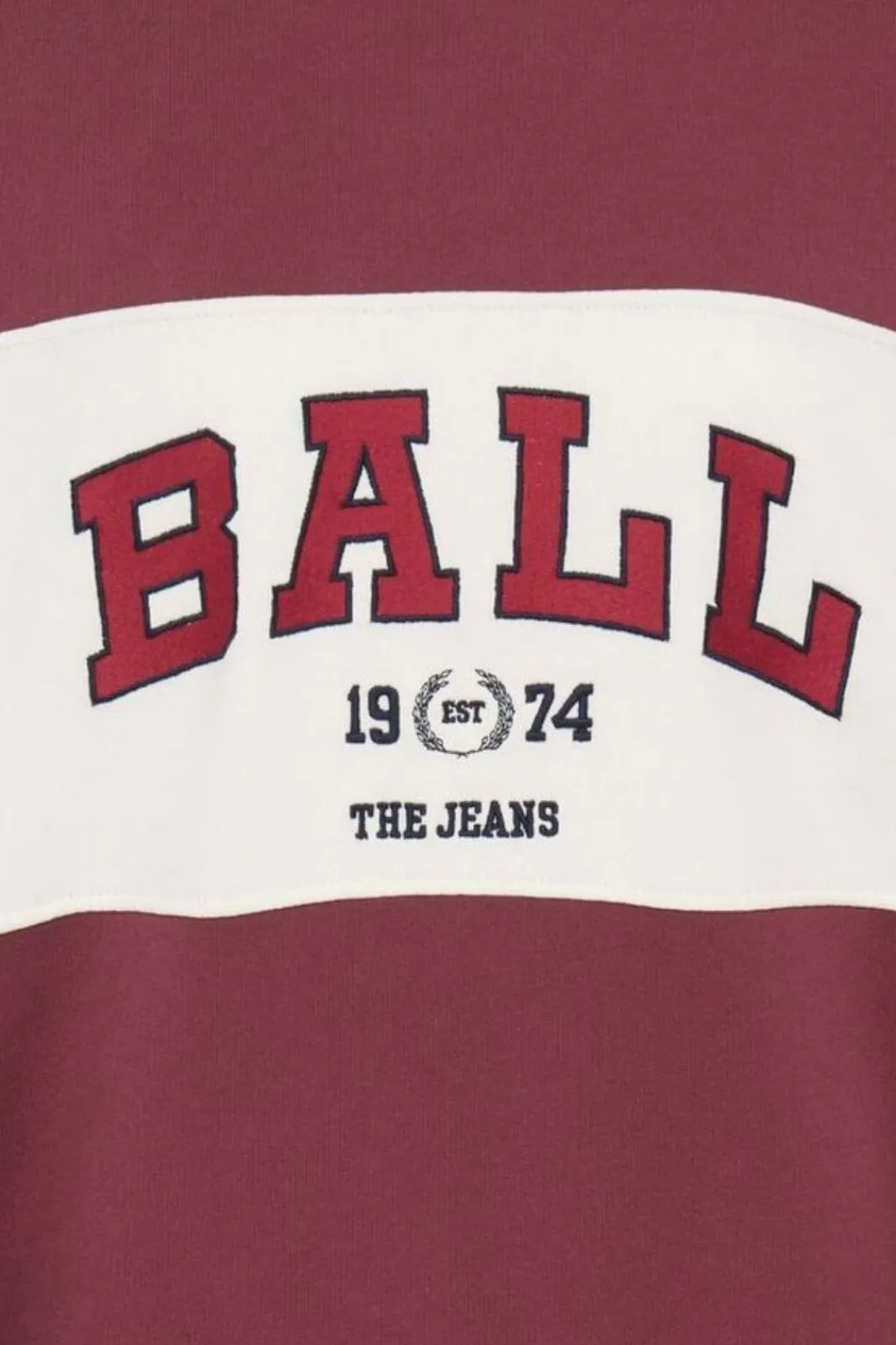 Ball Bluser & Skjorter|Strik<Montana Sweat 50405000