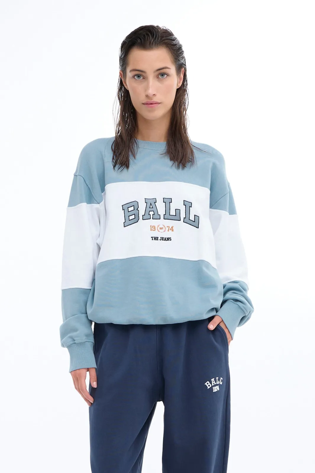 Outlet Montana Sweatshirt Bluser & Skjorter|Sweatsæt & Comfy Wear