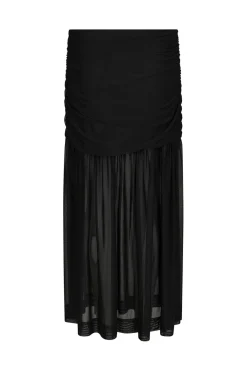 Neo Noir Nederdele<Mori Layered Skirt 166934
