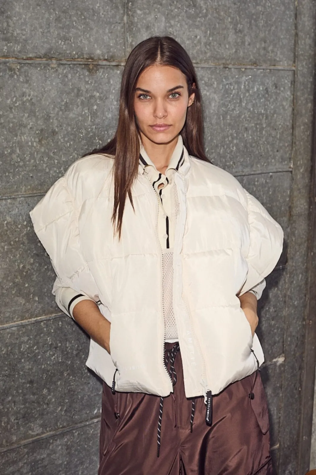 Haute L'Amitié Veste<Mount Puffer Vest HL10159