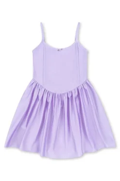 Børn Konges Sløjd Kjoler<Mousse Dress Ks103201
