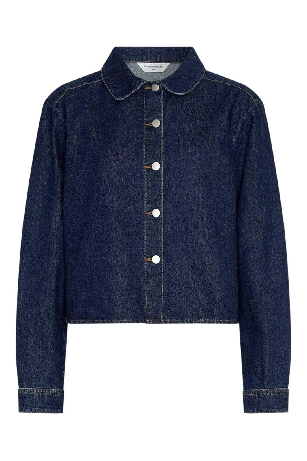 Moss Copenhagen Sæt 🛍️|Bluser & Skjorter<Mschadna Alena Shirt 19502