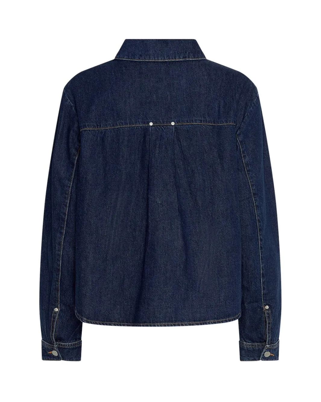 Moss Copenhagen Sæt 🛍️|Bluser & Skjorter<Mschadna Alena Shirt 19502