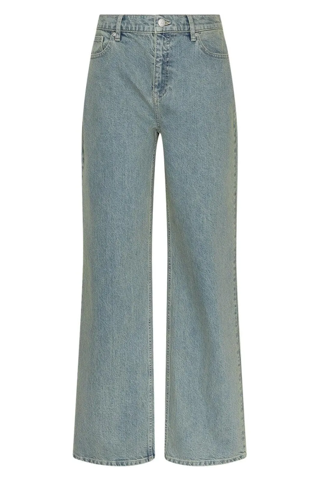 Hot Mschbine Ada Relaxed Jeans Long 19693 Bukser, Jeans & Leggings