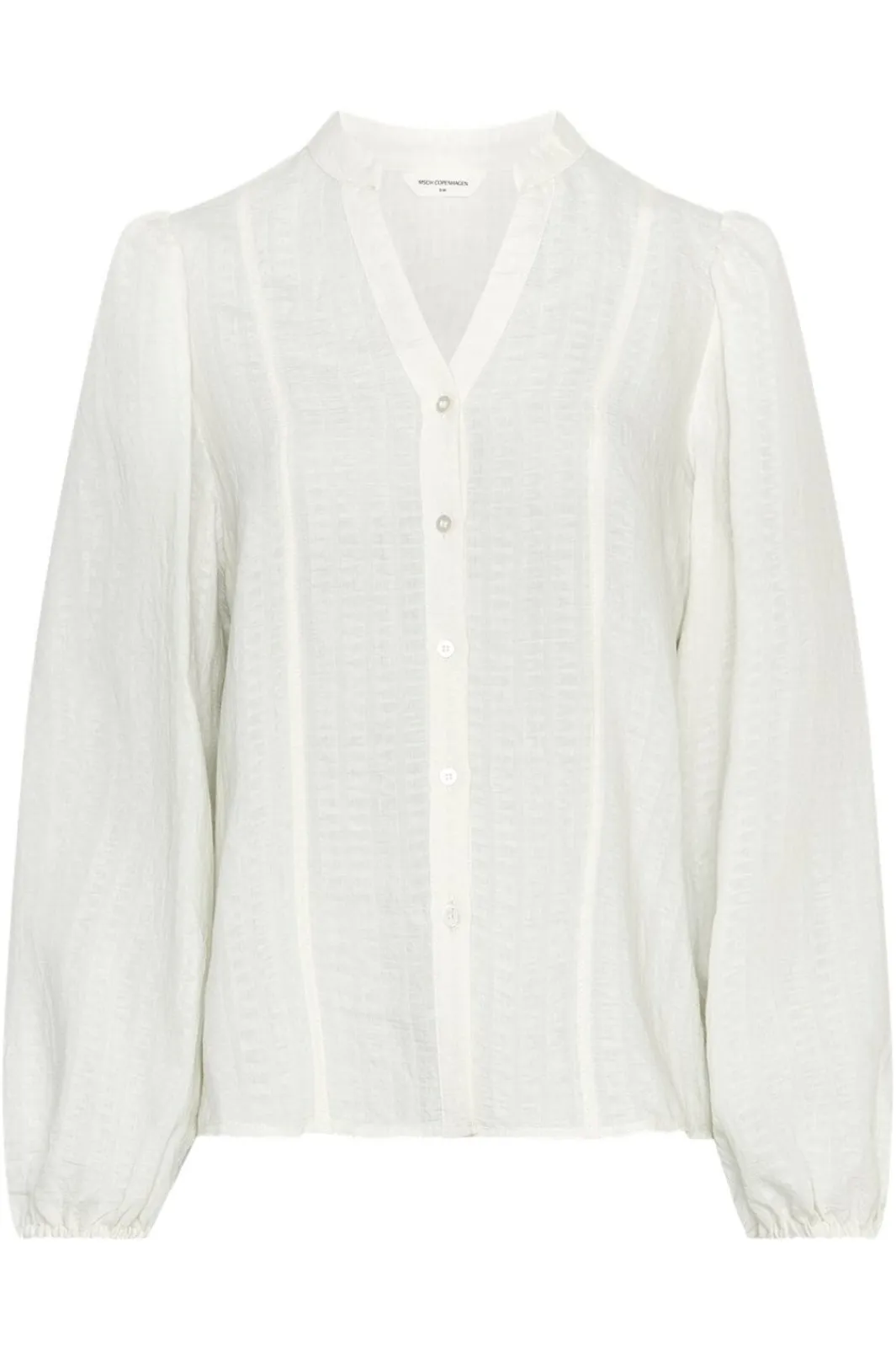 Sale Mschblanka Amrita Shirt 19239 Bluser & Skjorter