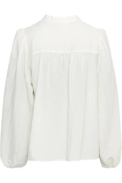 Sale Mschblanka Amrita Shirt 19239 Bluser & Skjorter