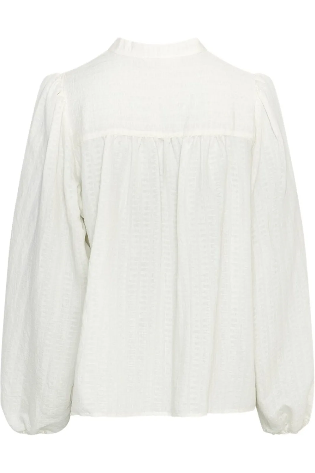 Sale Mschblanka Amrita Shirt 19239 Bluser & Skjorter