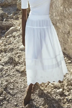 New Mschethel Olisa Skirt 19016 Nederdele