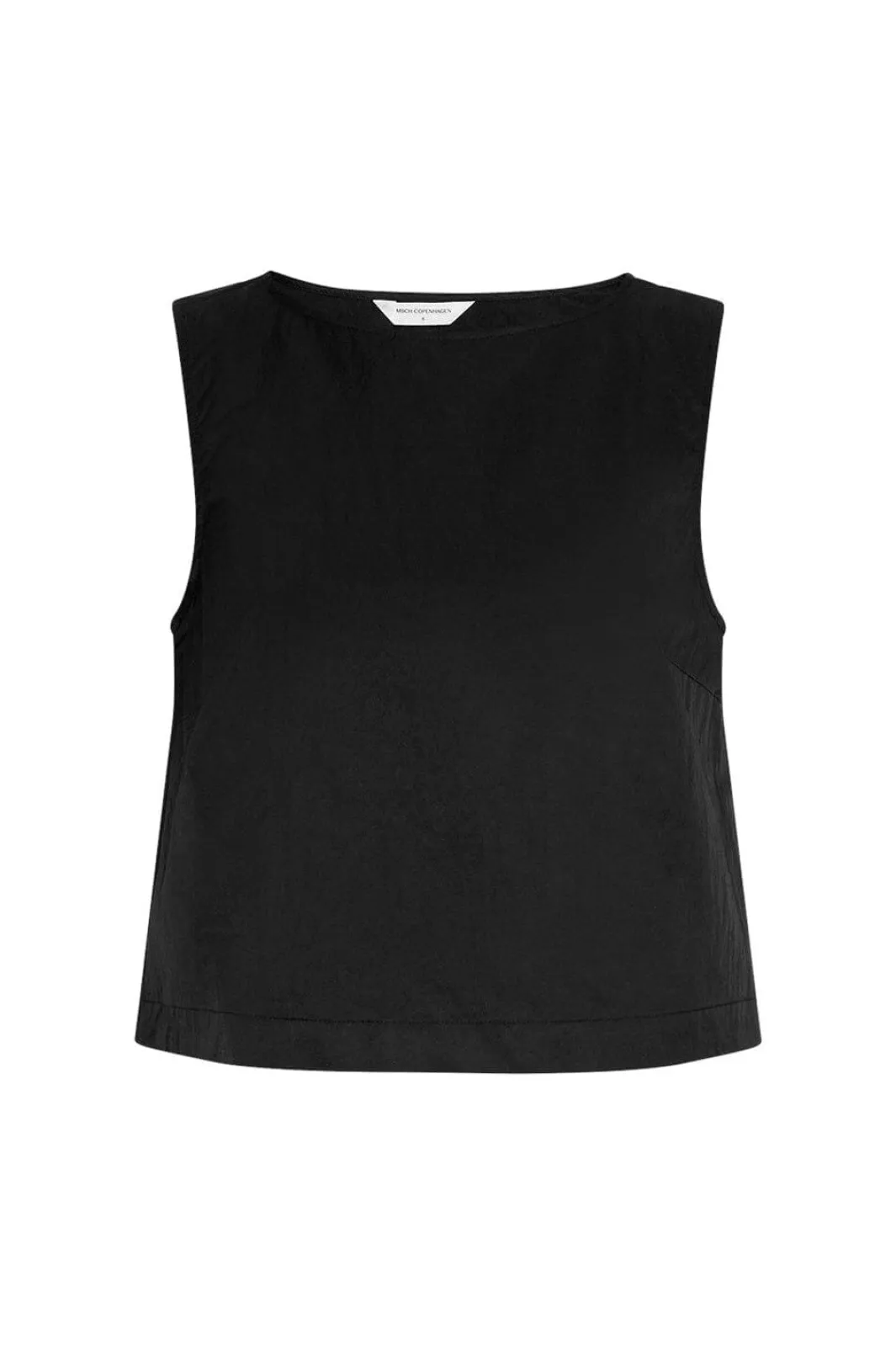 Moss Copenhagen Sæt 🛍️|T-Shirts & Toppe<Mschjaveria Camilla Sl Top 19073
