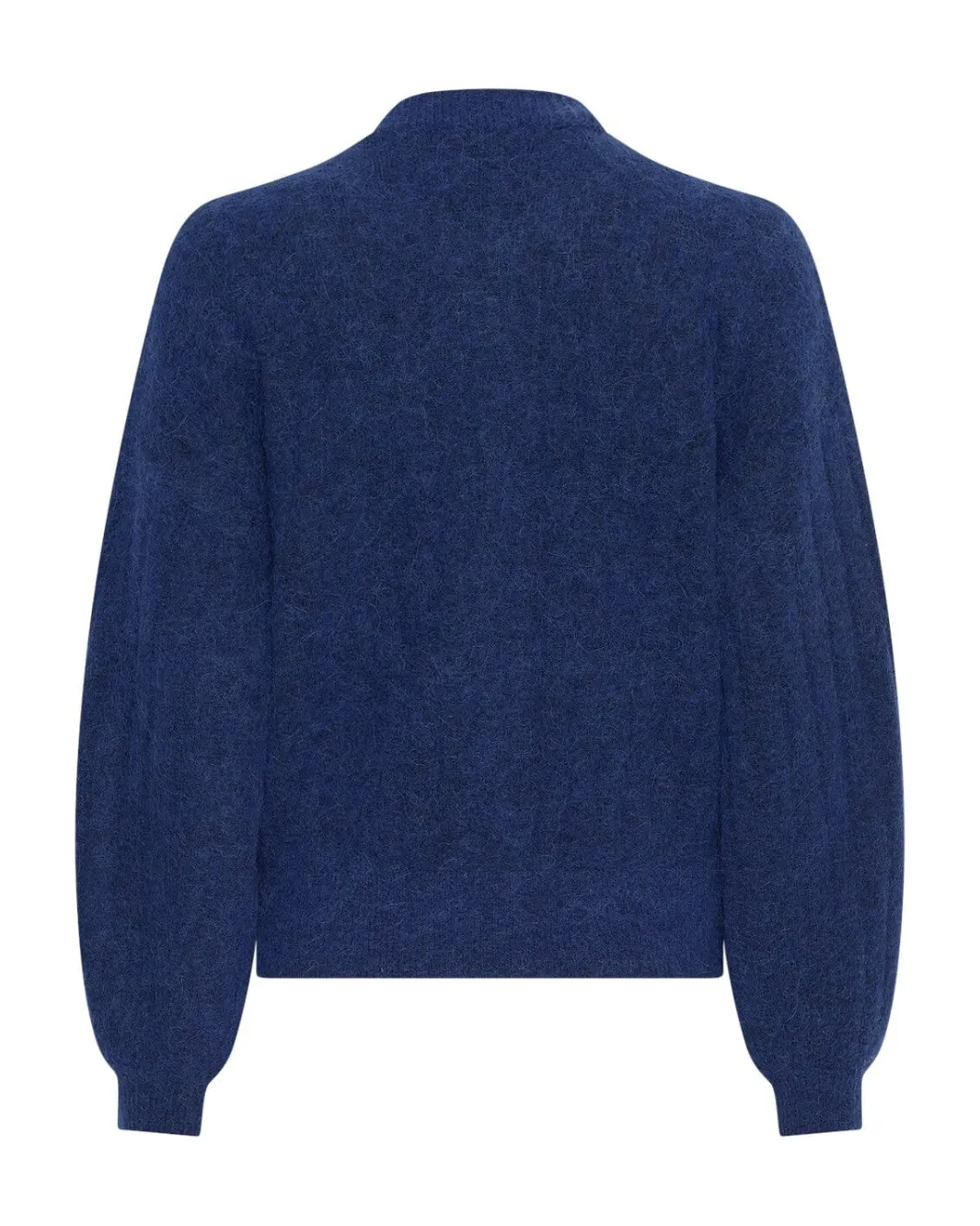 Outlet Mschjin Nenaya Zip Cardigan 19305 Cardigans|Ammevenligt Tøj