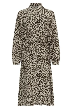 Moss Copenhagen Bluser & Skjorter|Ammevenligt Tøj<Mschkalani Vlora Shirt Dress 19575