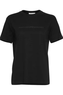 Discount Mschliv Organic Rubber Print Tee T-Shirts & Toppe