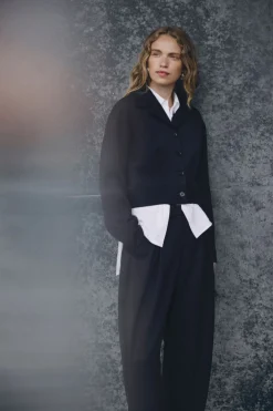Sale Mschmynthe Elina Jacket 19227 Sæt 🛍️|Overtøj & Jakker
