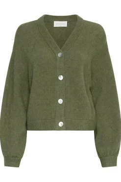 Moss Copenhagen Cardigans|Ammevenligt Tøj<Mschpetrinelle Hope Cardigan 18597