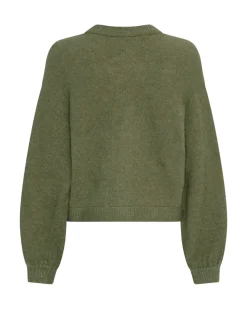 Moss Copenhagen Cardigans|Ammevenligt Tøj<Mschpetrinelle Hope Cardigan 18597