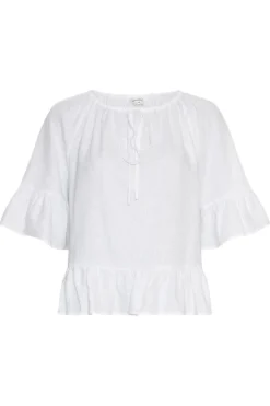 Moss Copenhagen T-Shirts & Toppe<Mschryan Conella 2/4 Top 19424